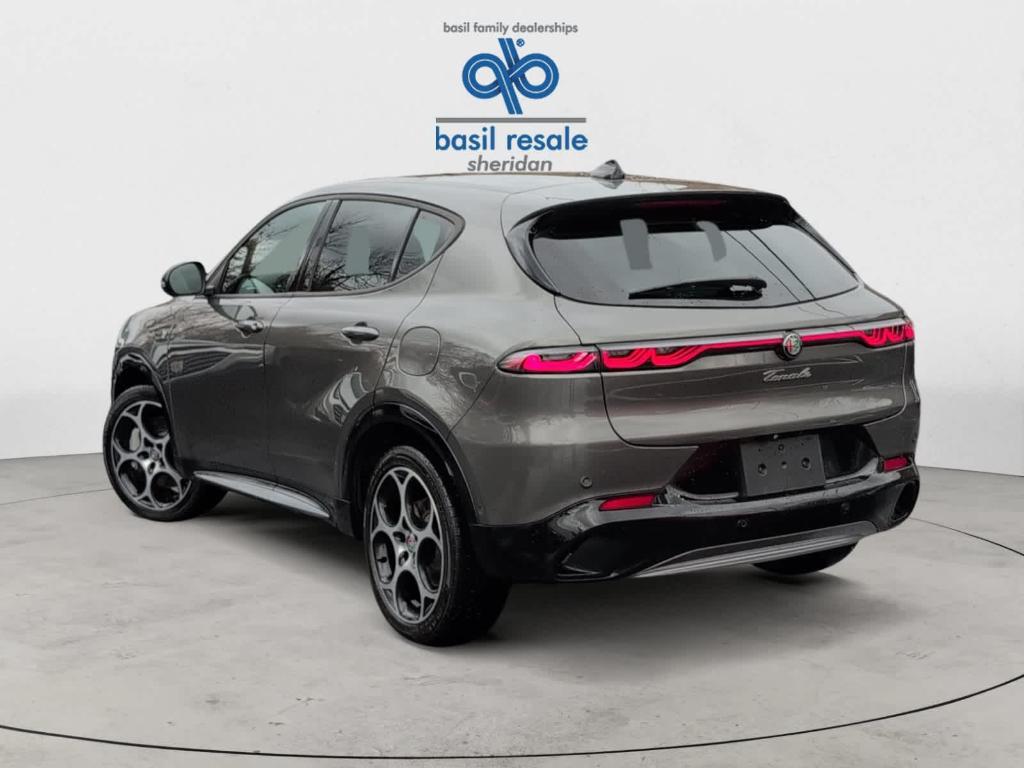 used 2024 Alfa Romeo Tonale car, priced at $25,888