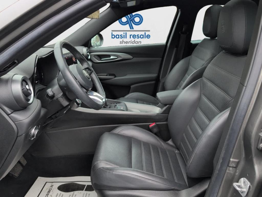 used 2024 Alfa Romeo Tonale car, priced at $25,888