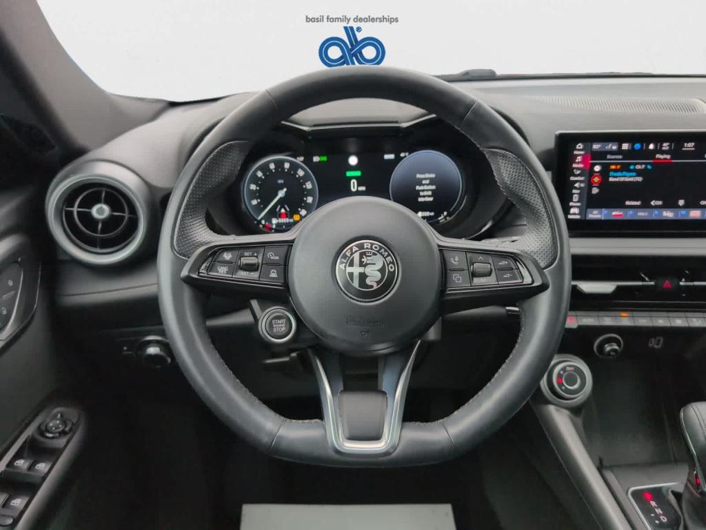 used 2024 Alfa Romeo Tonale car, priced at $25,888