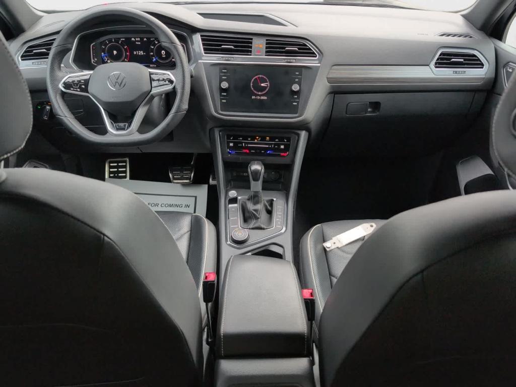 used 2022 Volkswagen Tiguan car, priced at $26,877