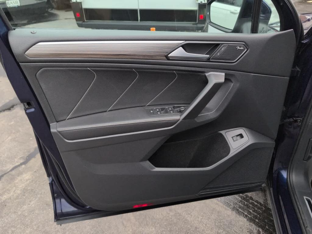 used 2022 Volkswagen Tiguan car, priced at $26,877