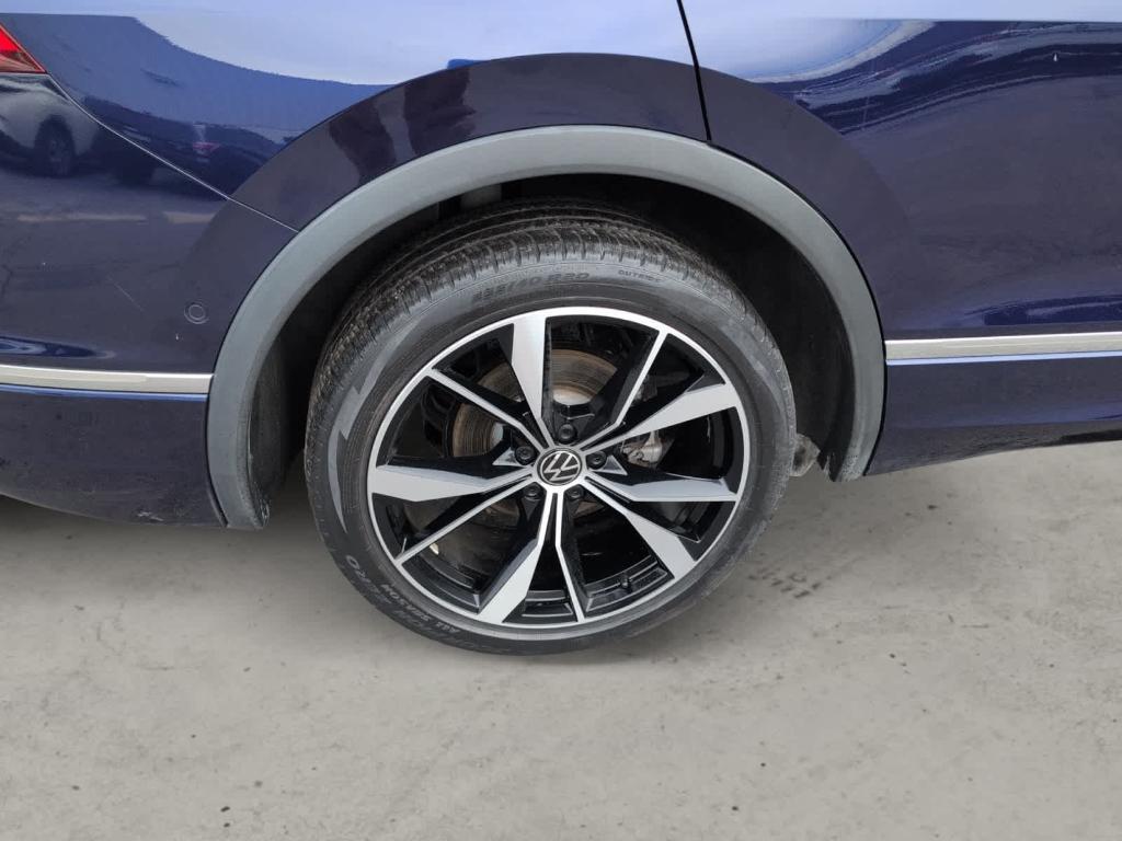 used 2022 Volkswagen Tiguan car, priced at $26,877
