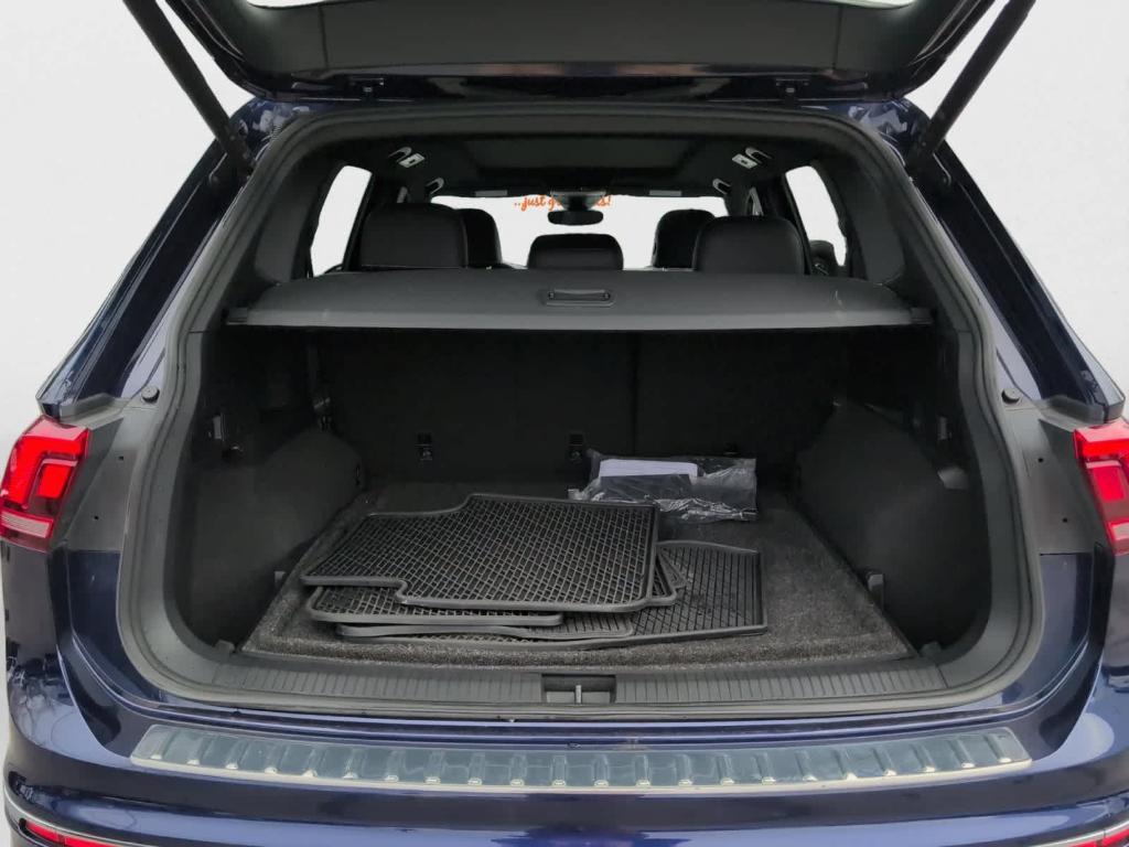 used 2022 Volkswagen Tiguan car, priced at $26,877