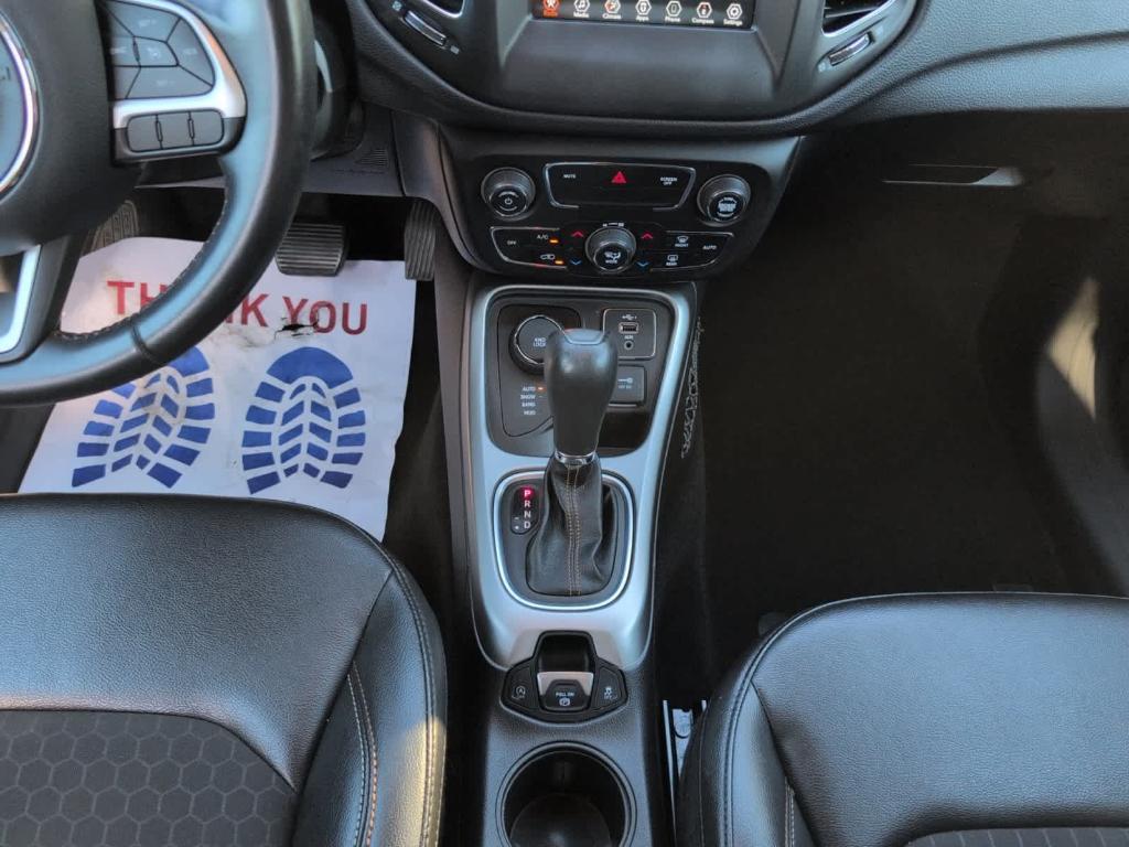 used 2020 Jeep Compass car