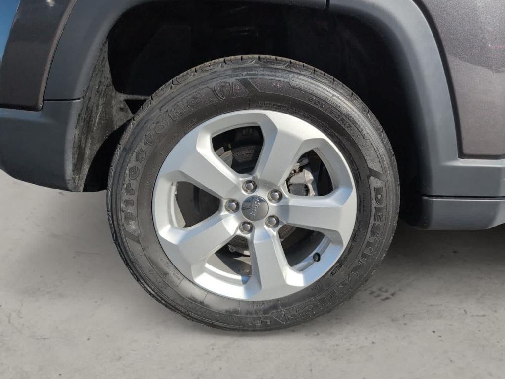 used 2020 Jeep Compass car