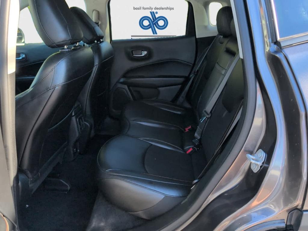 used 2020 Jeep Compass car
