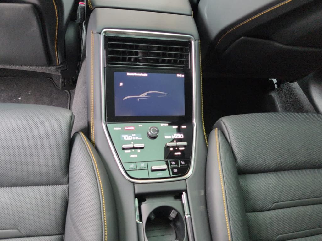 used 2022 Porsche Panamera car, priced at $135,900