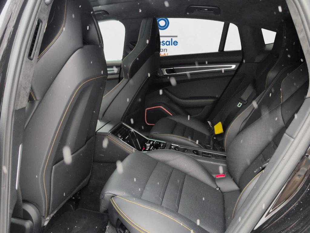 used 2022 Porsche Panamera car, priced at $135,900