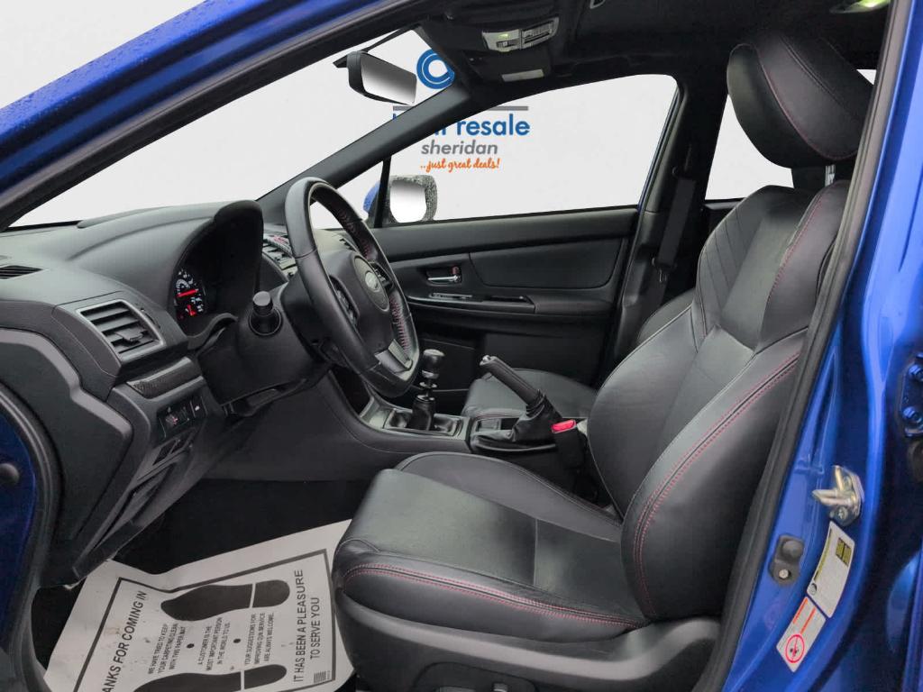 used 2020 Subaru WRX car, priced at $24,888