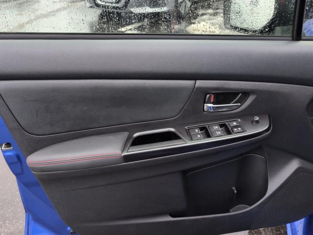 used 2020 Subaru WRX car, priced at $24,888