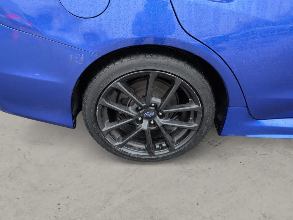 used 2020 Subaru WRX car, priced at $24,888