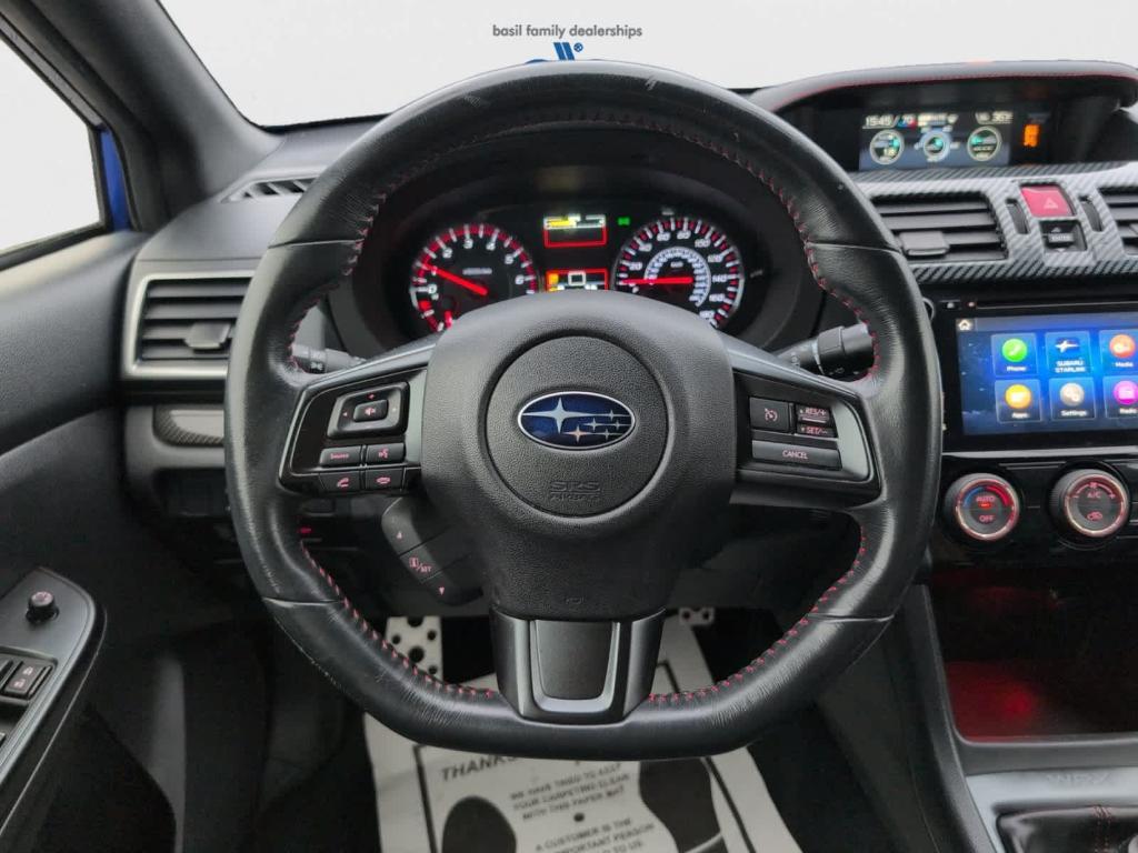 used 2020 Subaru WRX car, priced at $24,888