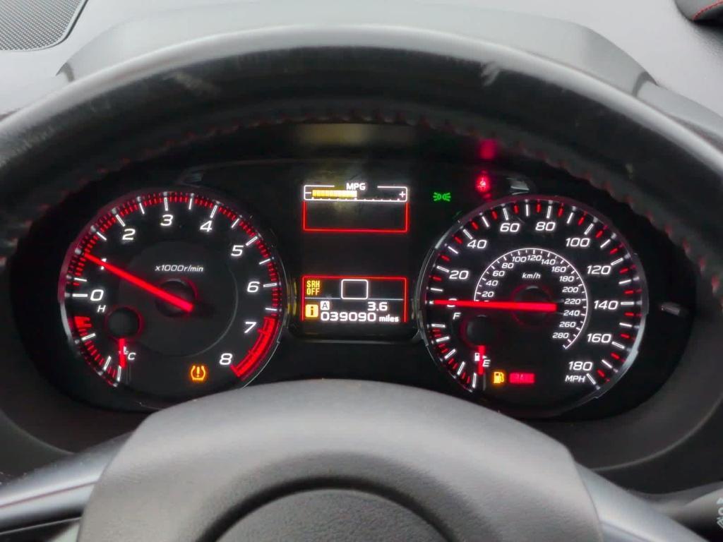 used 2020 Subaru WRX car, priced at $24,888