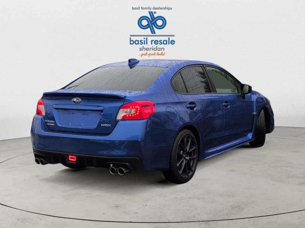 used 2020 Subaru WRX car, priced at $24,888