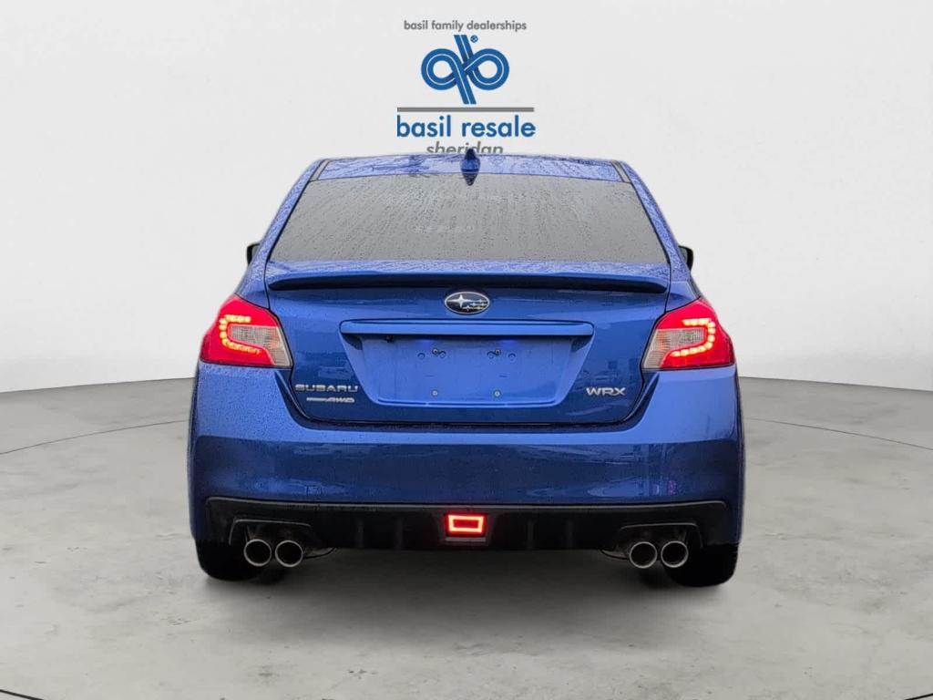 used 2020 Subaru WRX car, priced at $24,888