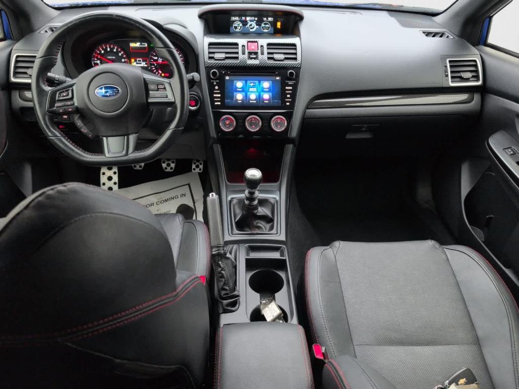 used 2020 Subaru WRX car, priced at $24,888