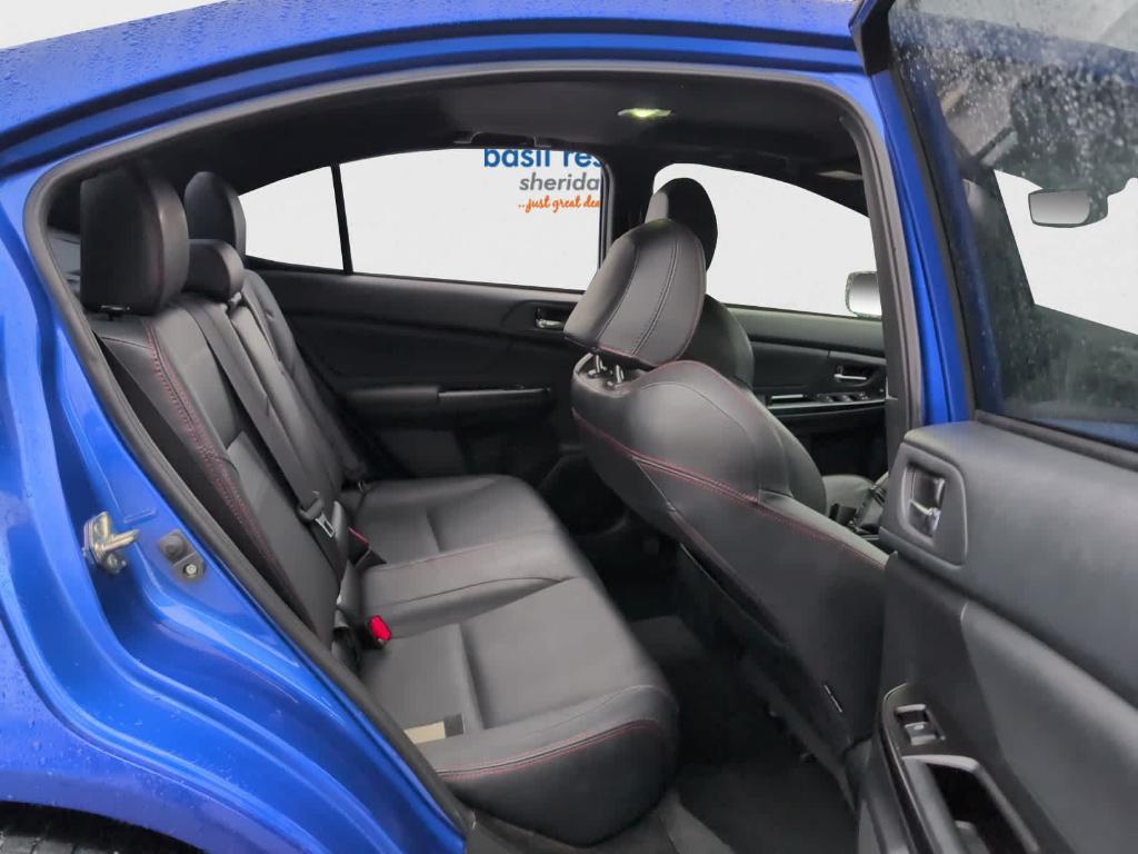 used 2020 Subaru WRX car, priced at $24,888
