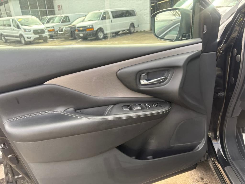 used 2023 Nissan Murano car, priced at $24,999