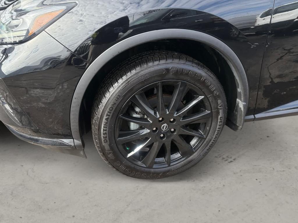 used 2023 Nissan Murano car, priced at $24,999