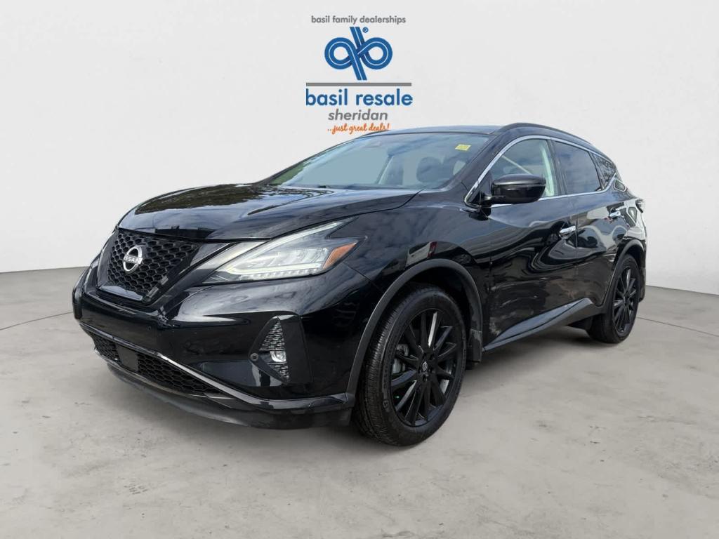 used 2023 Nissan Murano car, priced at $24,999