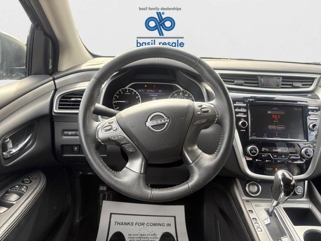 used 2023 Nissan Murano car, priced at $24,999