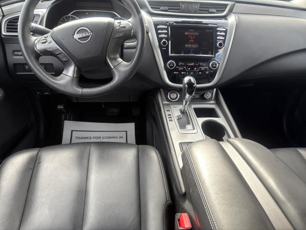 used 2023 Nissan Murano car, priced at $24,999