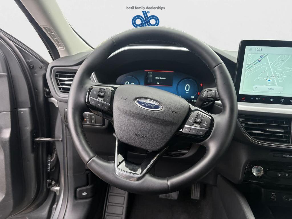 used 2025 Ford Escape car, priced at $26,675