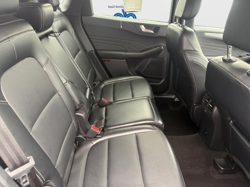 used 2025 Ford Escape car, priced at $26,675