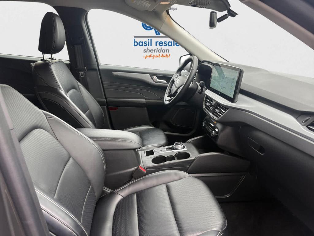 used 2025 Ford Escape car, priced at $26,675