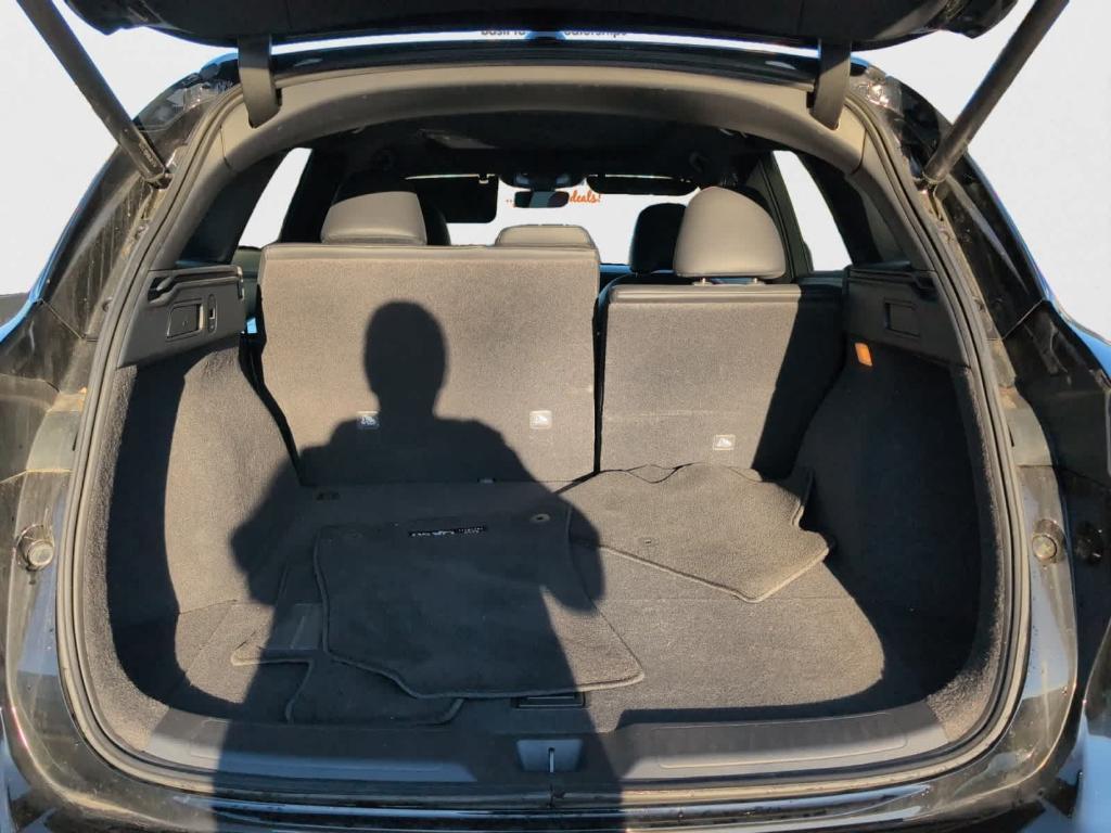 used 2024 INFINITI QX50 car, priced at $37,669