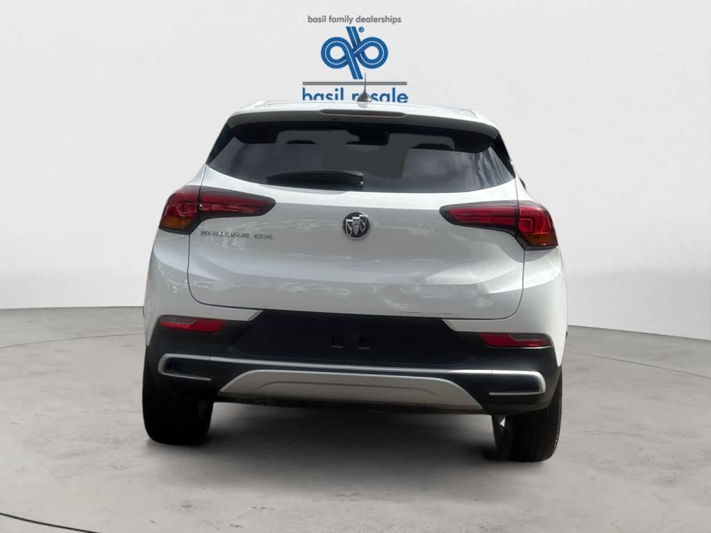 used 2021 Buick Encore GX car, priced at $17,500