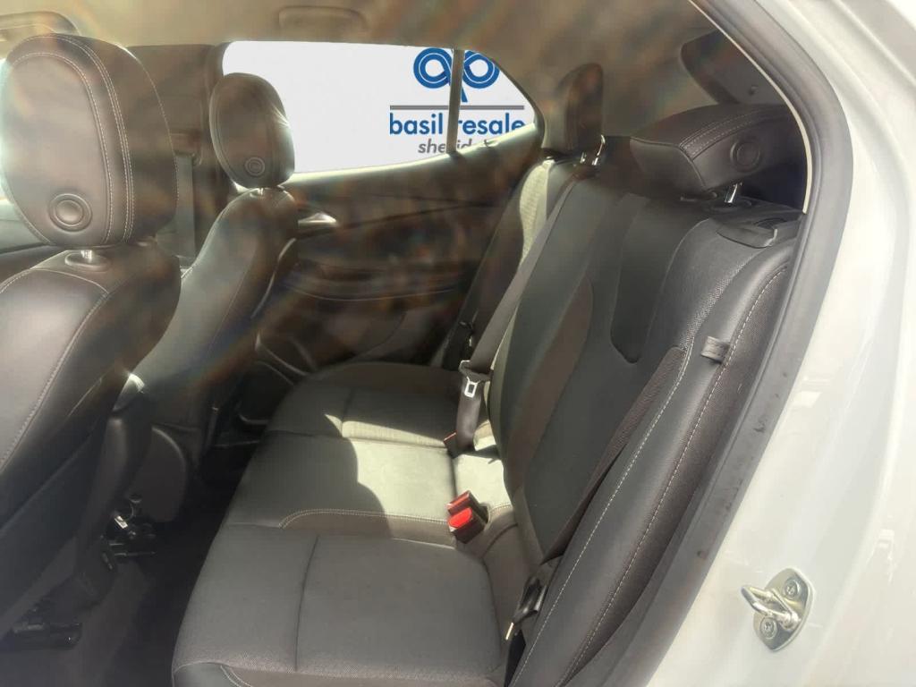 used 2021 Buick Encore GX car, priced at $17,500