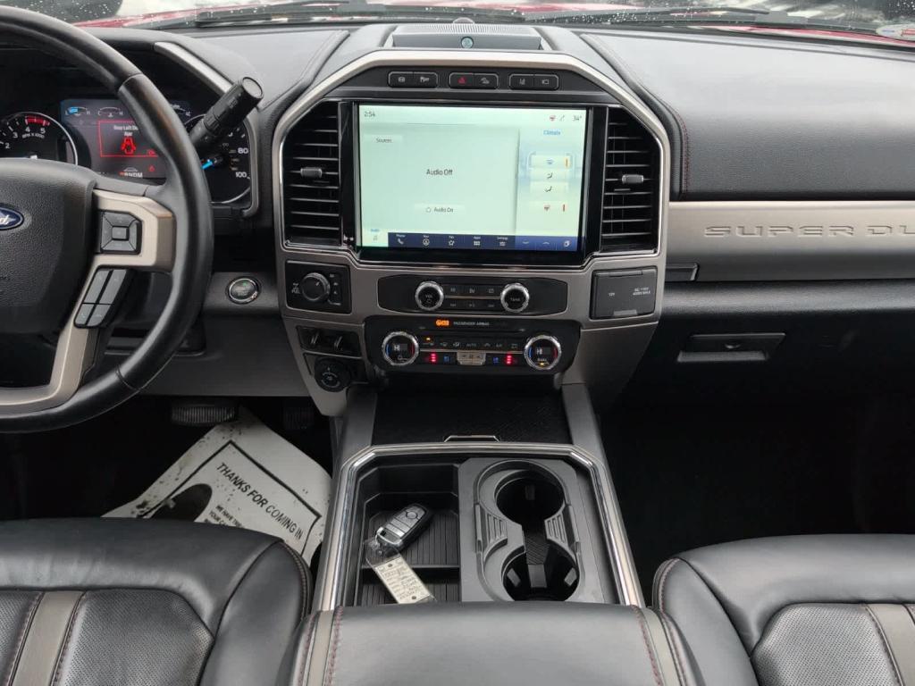 used 2022 Ford F-250 car, priced at $71,999