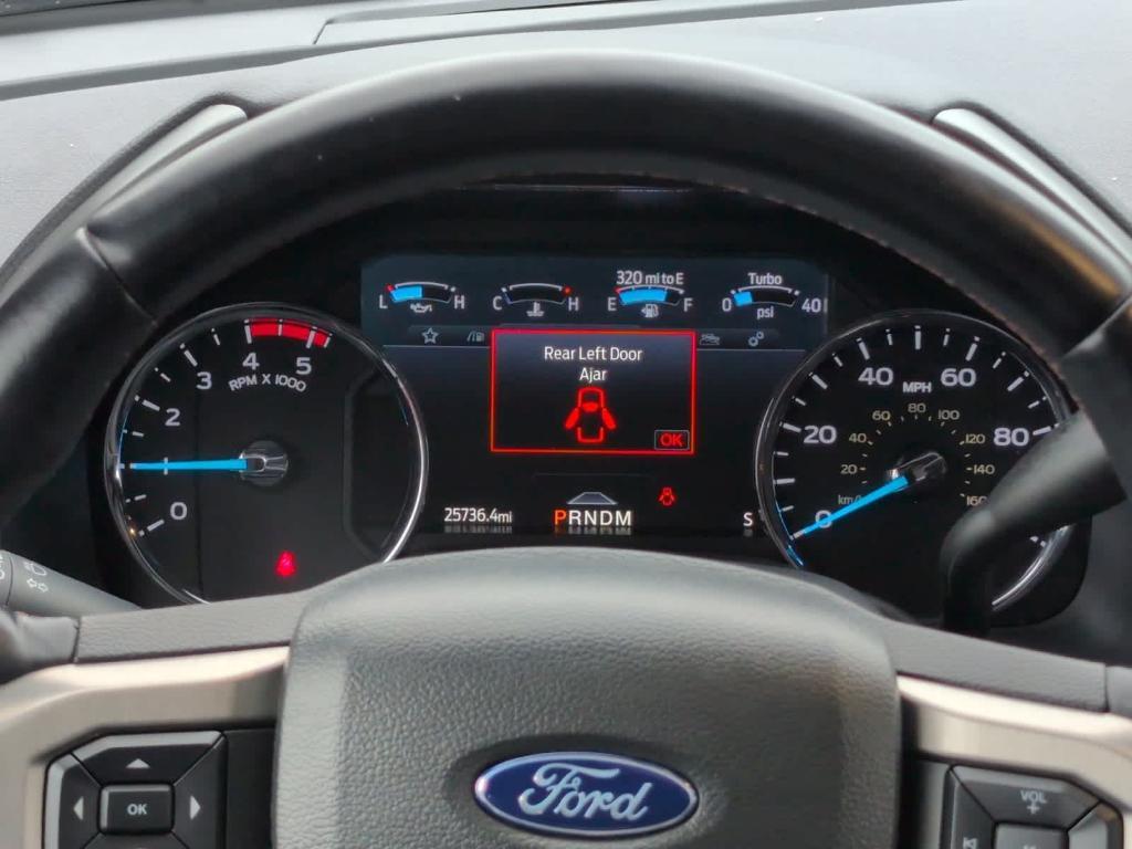 used 2022 Ford F-250 car, priced at $71,999