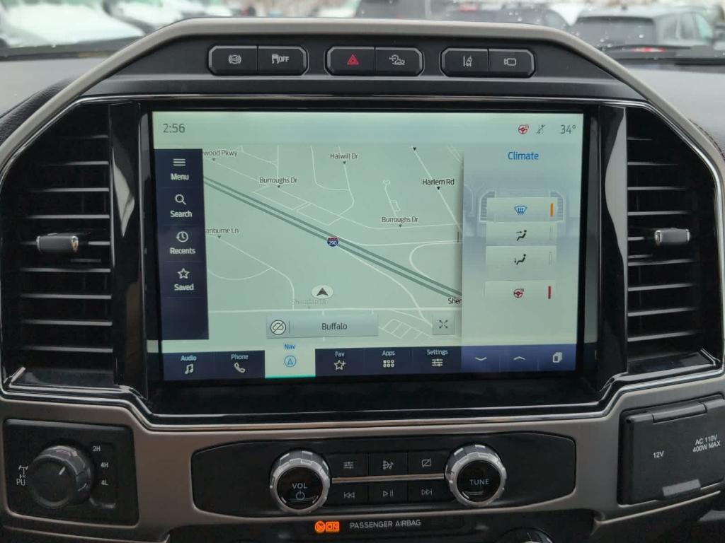 used 2022 Ford F-250 car, priced at $71,999