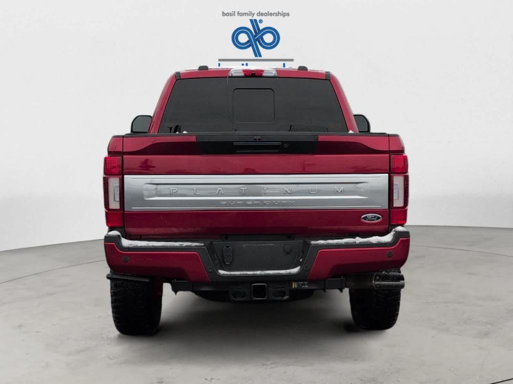 used 2022 Ford F-250 car, priced at $71,999