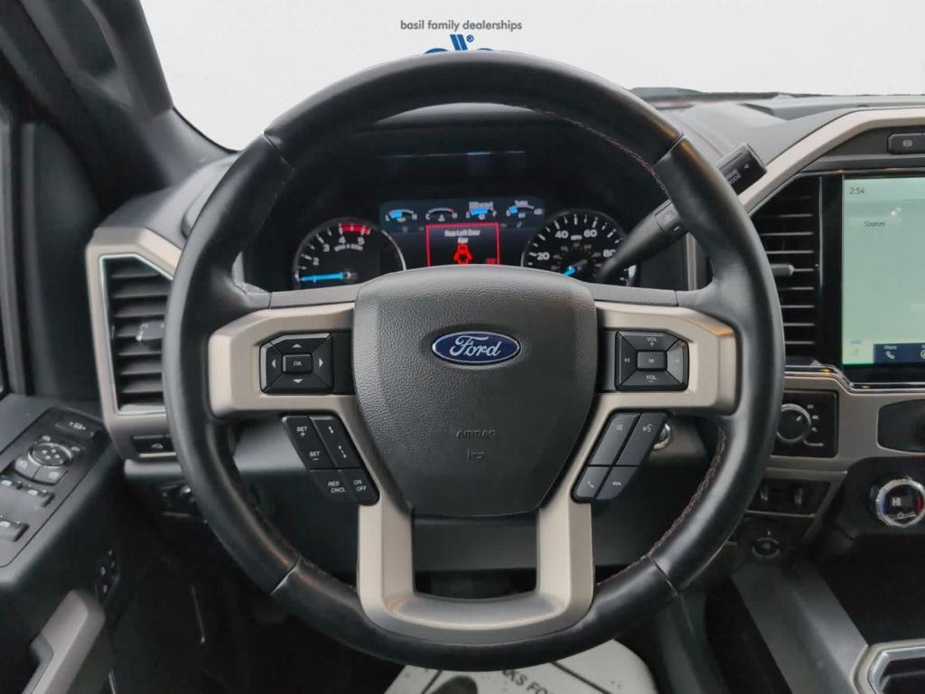 used 2022 Ford F-250 car, priced at $71,999