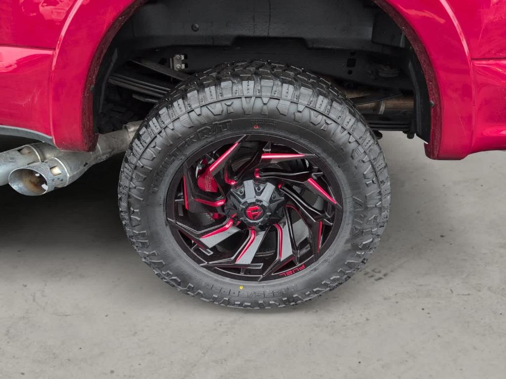 used 2022 Ford F-250 car, priced at $71,999