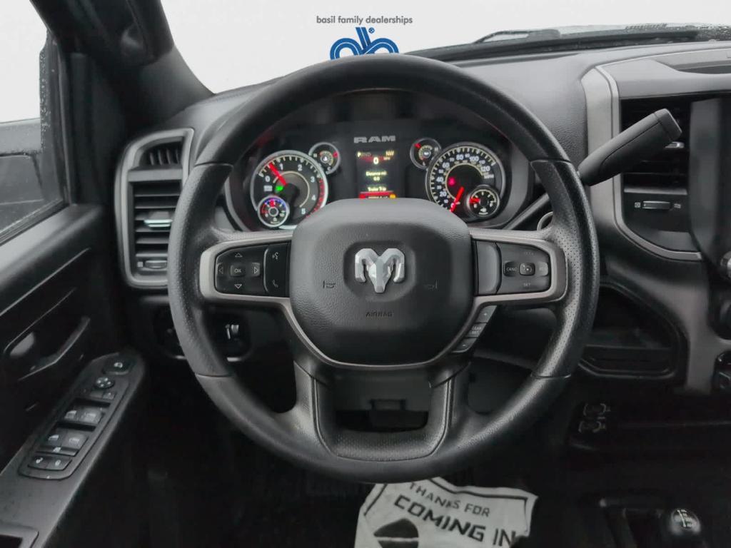 used 2024 Ram 3500 car, priced at $58,888