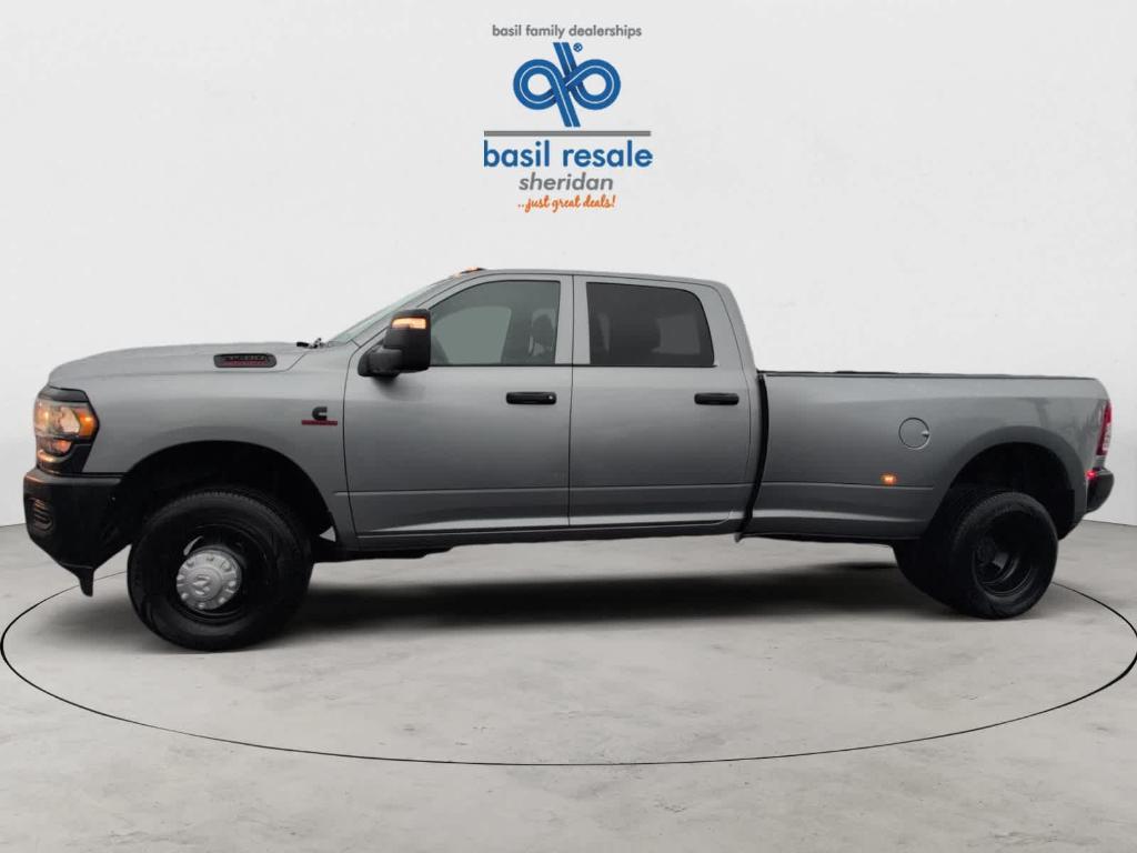 used 2024 Ram 3500 car, priced at $58,888