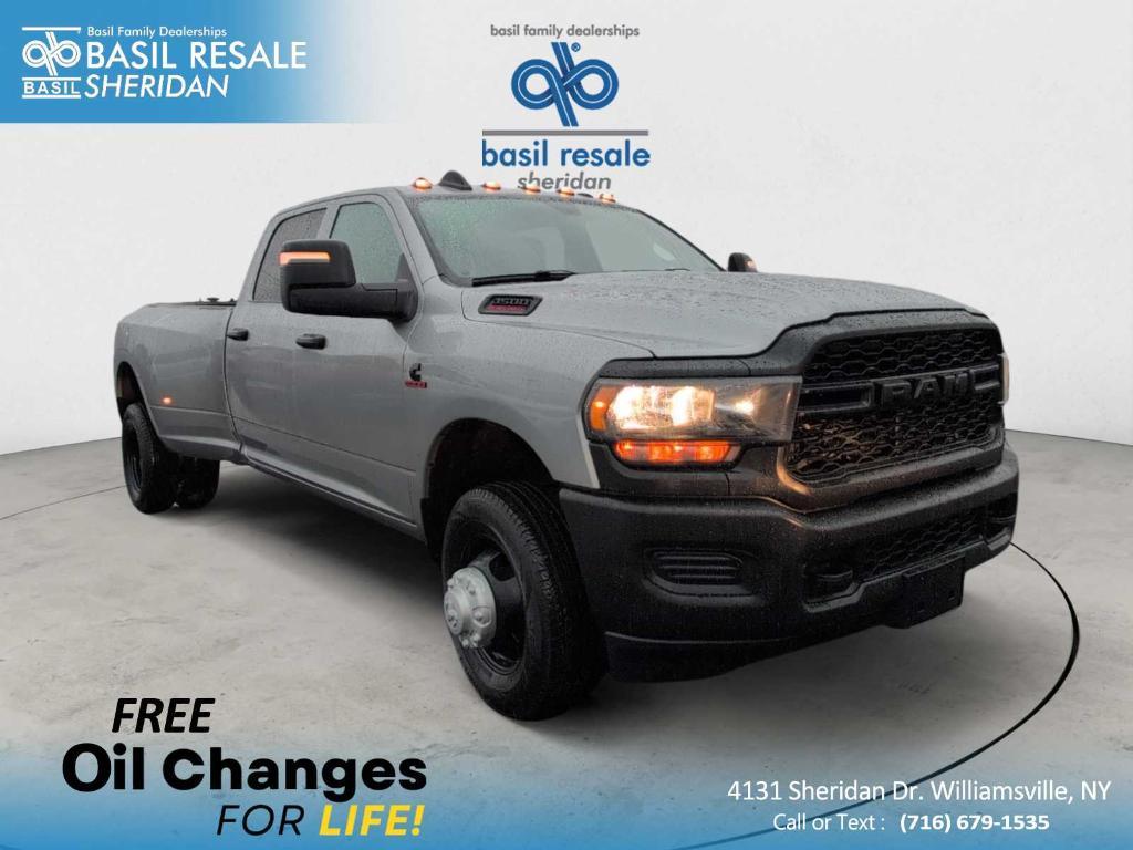 used 2024 Ram 3500 car, priced at $58,888