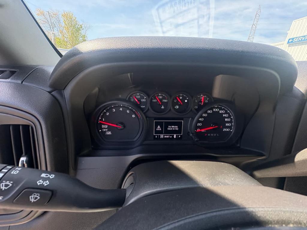 used 2024 GMC Sierra 1500 car, priced at $36,375