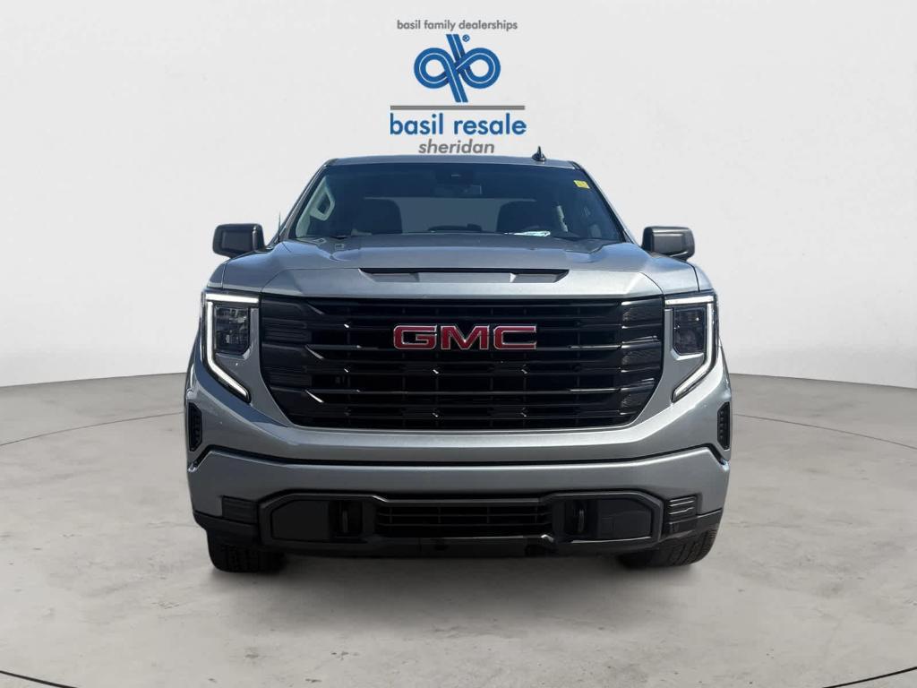 used 2024 GMC Sierra 1500 car, priced at $36,375