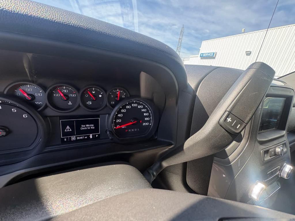 used 2024 GMC Sierra 1500 car, priced at $36,375