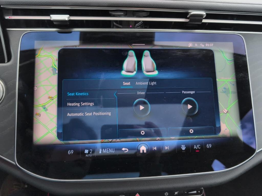 used 2025 Mercedes-Benz E-Class car, priced at $51,200