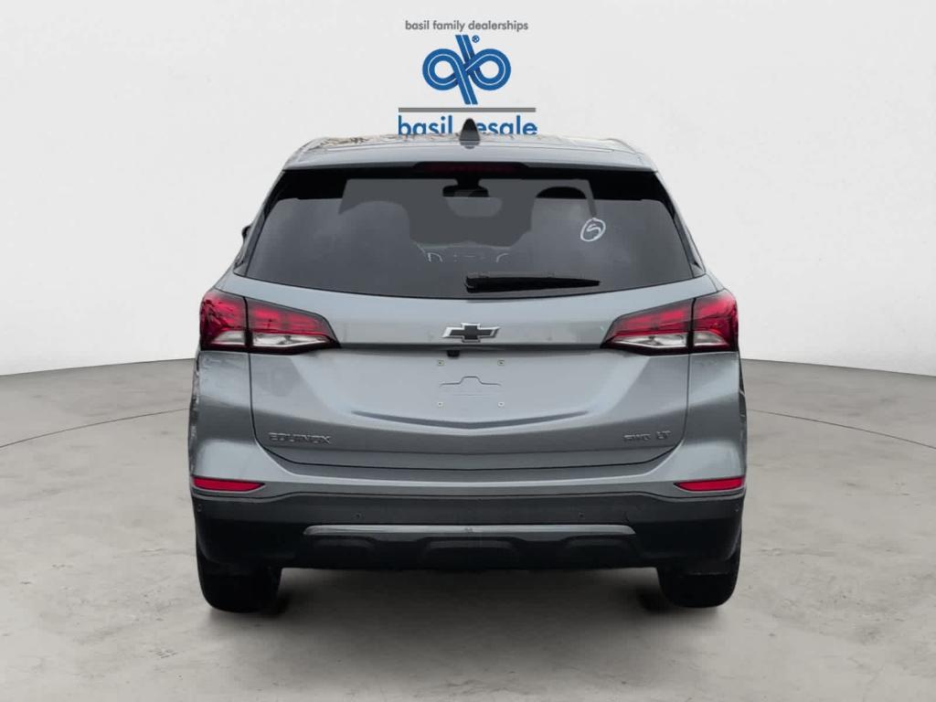 used 2024 Chevrolet Equinox car, priced at $23,700
