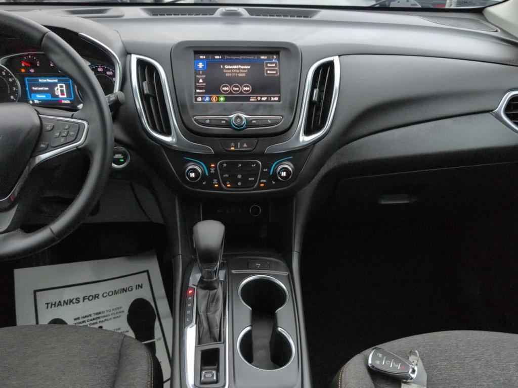 used 2024 Chevrolet Equinox car, priced at $23,700