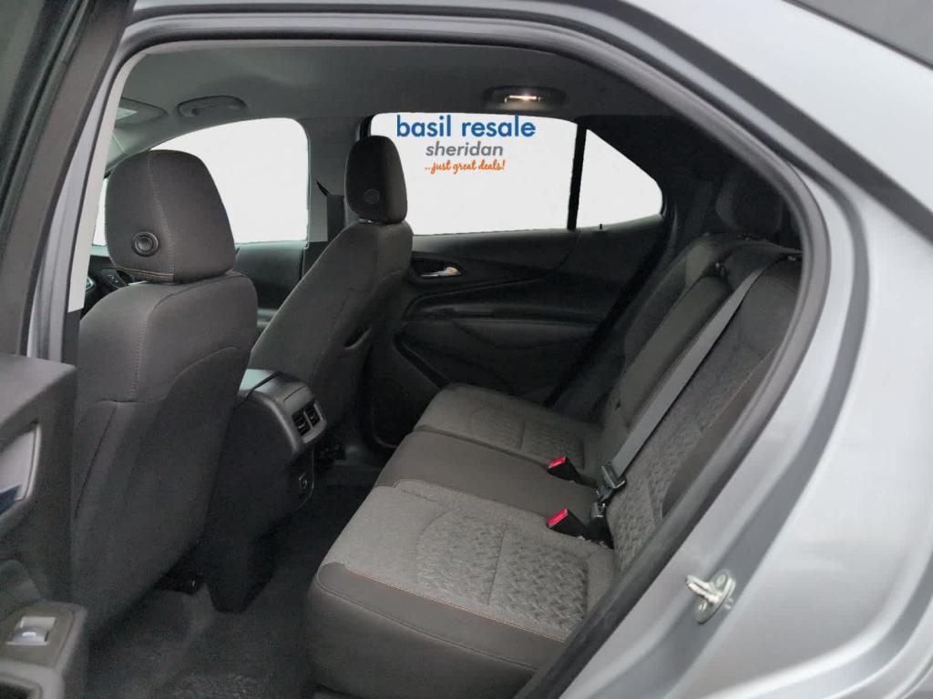 used 2024 Chevrolet Equinox car, priced at $23,700