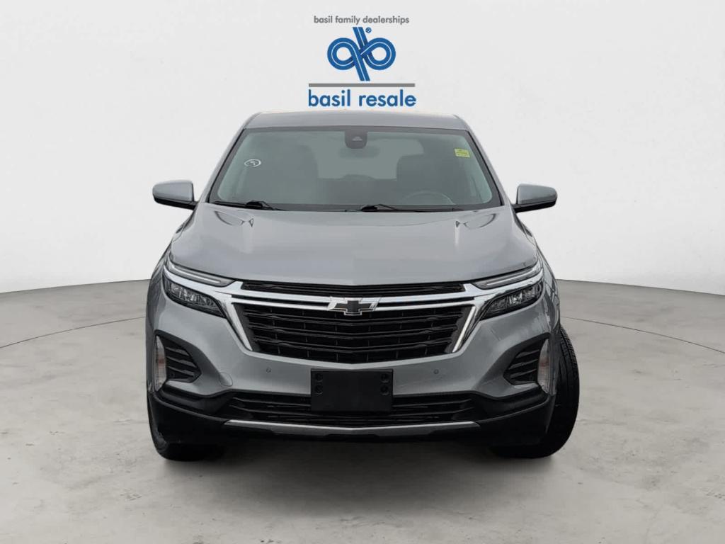 used 2024 Chevrolet Equinox car, priced at $23,700