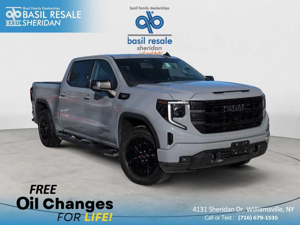used 2024 GMC Sierra 1500 car, priced at $50,500